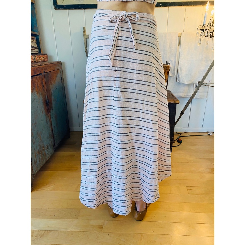 SOLD ♥️ Spell ♥️ Island Boho Skirt - Picture 6 of 8